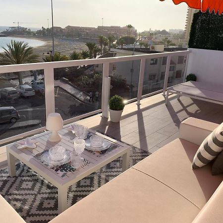 Beachfront Los Cristianos Διαμέρισμα Arona  Εξωτερικό φωτογραφία
