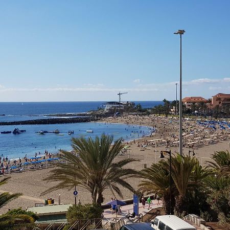 Beachfront Los Cristianos Διαμέρισμα Arona  Εξωτερικό φωτογραφία