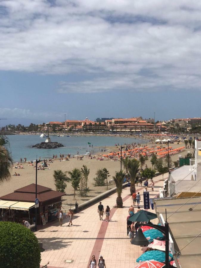 Beachfront Los Cristianos Διαμέρισμα Arona  Εξωτερικό φωτογραφία