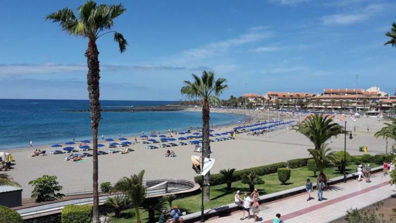 Beachfront Los Cristianos Διαμέρισμα Arona  Εξωτερικό φωτογραφία