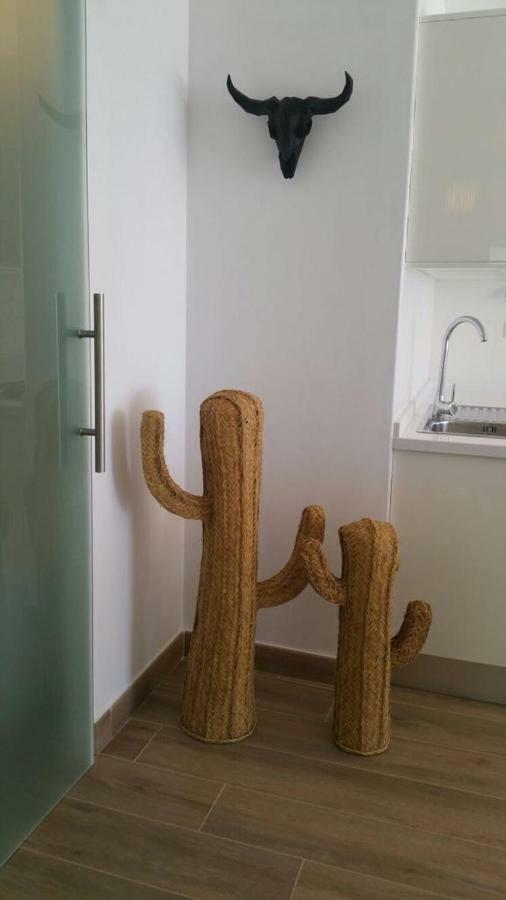 Beachfront Los Cristianos Διαμέρισμα Arona  Εξωτερικό φωτογραφία