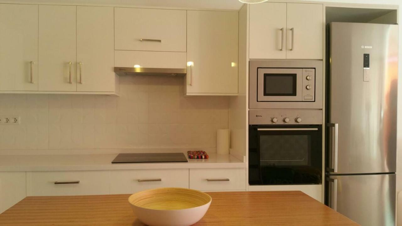 Beachfront Los Cristianos Διαμέρισμα Arona  Εξωτερικό φωτογραφία