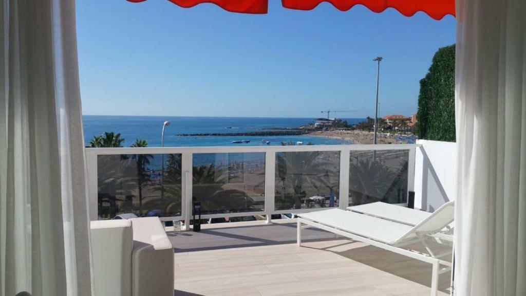 Beachfront Los Cristianos Διαμέρισμα Arona  Εξωτερικό φωτογραφία