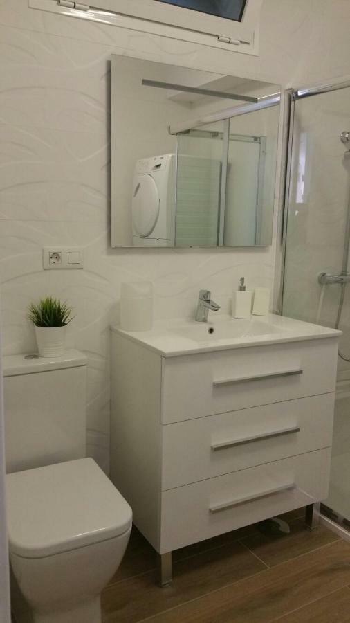 Beachfront Los Cristianos Διαμέρισμα Arona  Εξωτερικό φωτογραφία