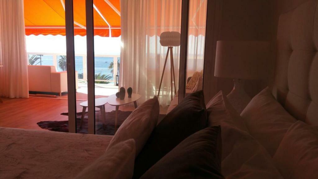 Beachfront Los Cristianos Διαμέρισμα Arona  Εξωτερικό φωτογραφία
