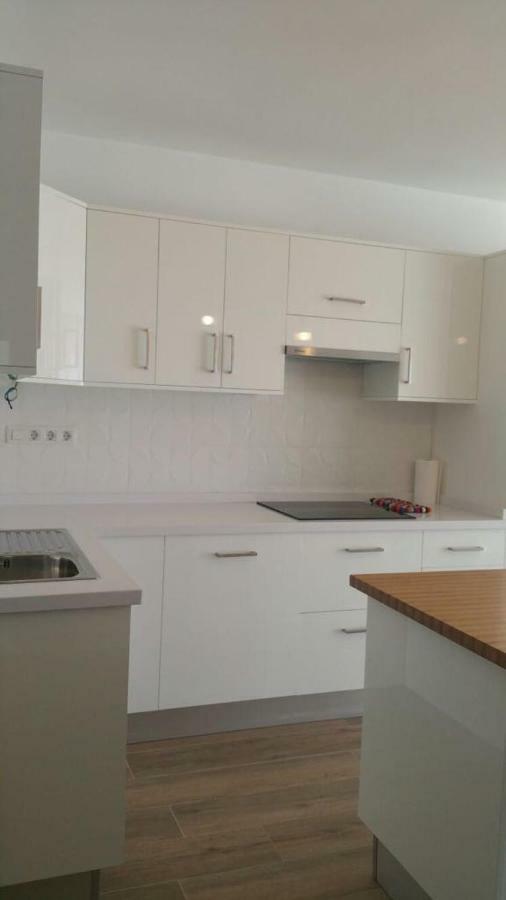 Beachfront Los Cristianos Διαμέρισμα Arona  Εξωτερικό φωτογραφία