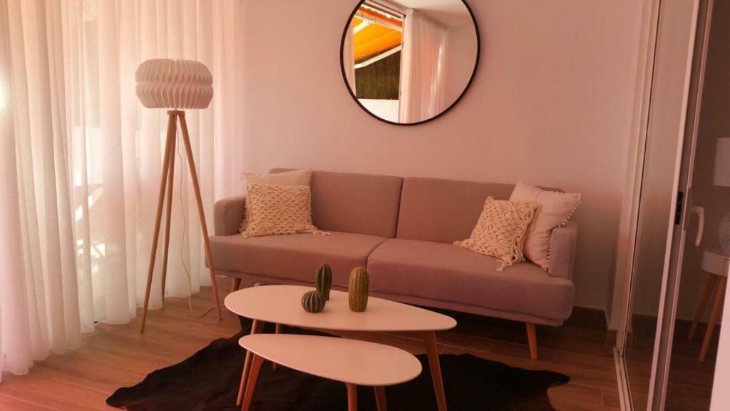 Beachfront Los Cristianos Διαμέρισμα Arona  Εξωτερικό φωτογραφία