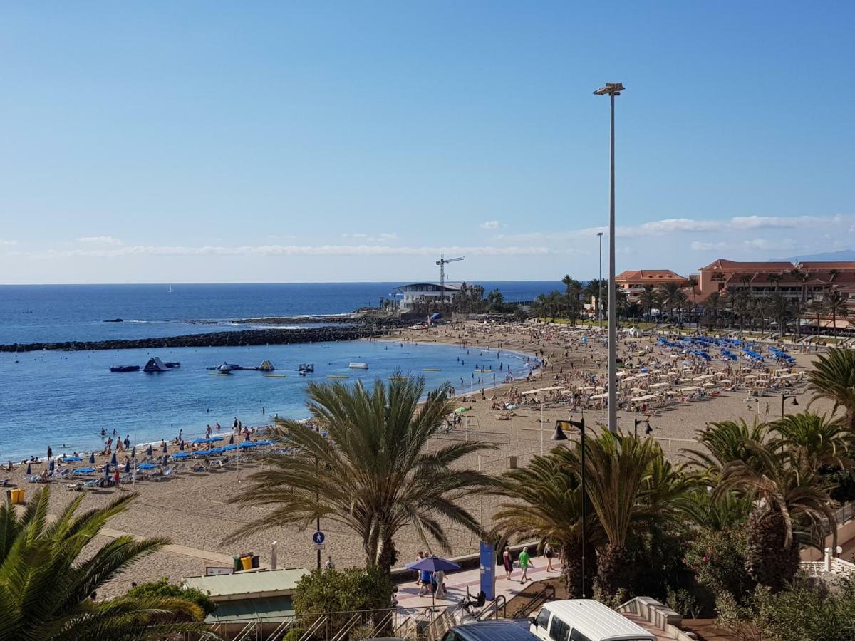 Beachfront Los Cristianos Διαμέρισμα Arona  Εξωτερικό φωτογραφία